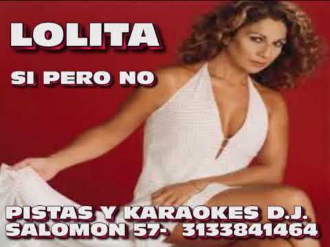 dominio Marca comercial Iluminar Lolita flores si pero no karaoke - YouTube