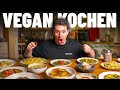 Ein tag vegan  6  schnelle rezepte