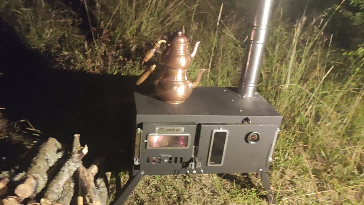 Marina grill kuzine ile ilk kampımız # marina grill, kuzine.  #Odumak 7.8 tent. 오두막 7.8