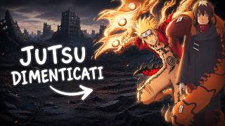 Download lagu le 1000 tecniche DIMENTICATE di NARUTO