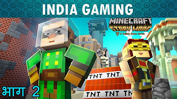 Minecraft: STORY MODE Episode 2 - Assembly Required Part 2 "Gameplay Walkthrough"