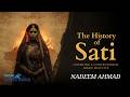 History of Sati Pratha: The Dark Truth of Widows Sacrifice in India | Nadeem Vlog