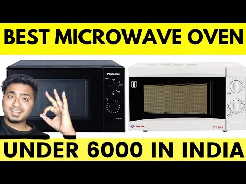 Best microwave oven 2021 ⚡ Best microwaves under 6000 in India 2021