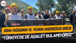 Somalı 301 Madenci Facianın 10. Yılında Anıldı! 