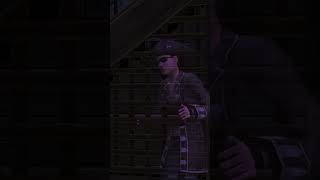 Captain Edward Dregg sings the pirate chantey! #TheSims2