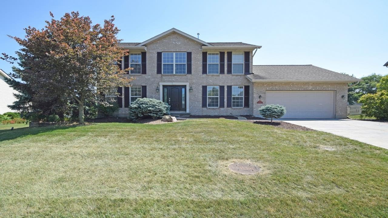 4295 Pheasant Trail Ct Liberty Twp, OH MLS 1588381