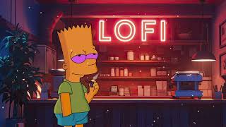 Smoke Lofi Bar 🚬 Lofi Playlist 2024 [ Beats To Smoke / Chill / Relax / Stress Relief ]