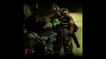 Horizon walks into the wrong room! 😂 #apex