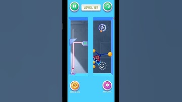 Huggy Stretch Game Level 127 Gameplay WalkThrough Solution