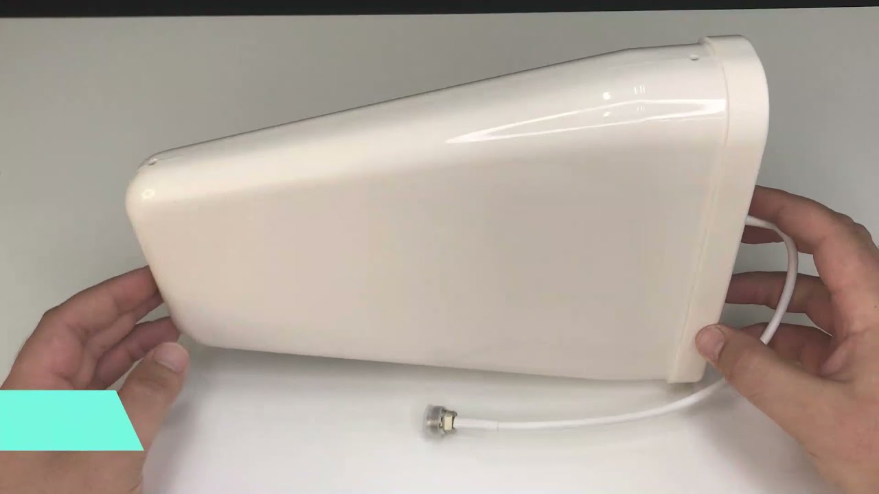 Как подключить всепогодную уличную антенну Vixion. Инструкция - YouTube