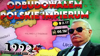 POLISH ECONOMIC POWER OF THE 1990s 1992 A Modern Day Mod Victoria 3