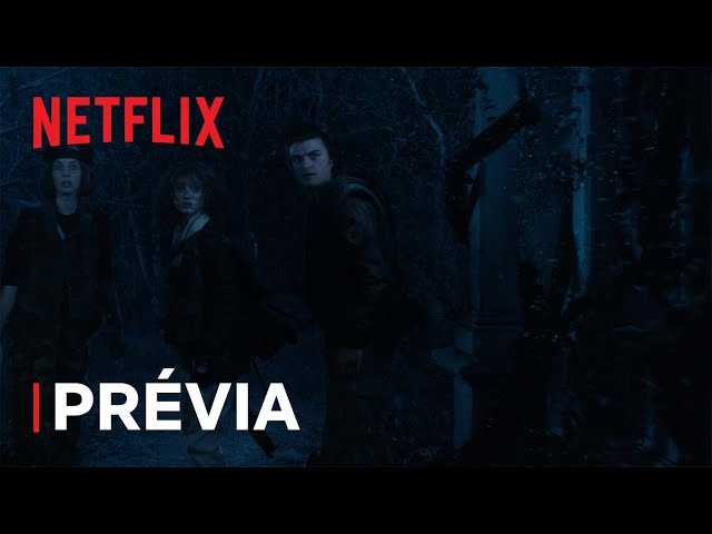 Stranger Things 4, Prévia do volume 2