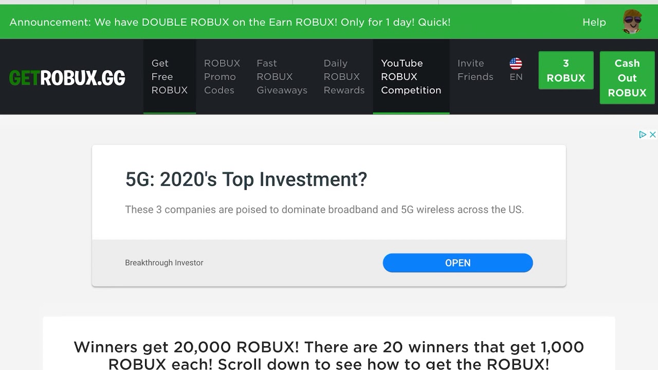 How To Get Free Robux Easy Free Robux Promo Codes 2020 Youtube - youtube earn robux gg earn money 2020 How To Get Free Robux Easy Free Robux Promo Codes 2020 Youtube - earn robux gg earn money 2020