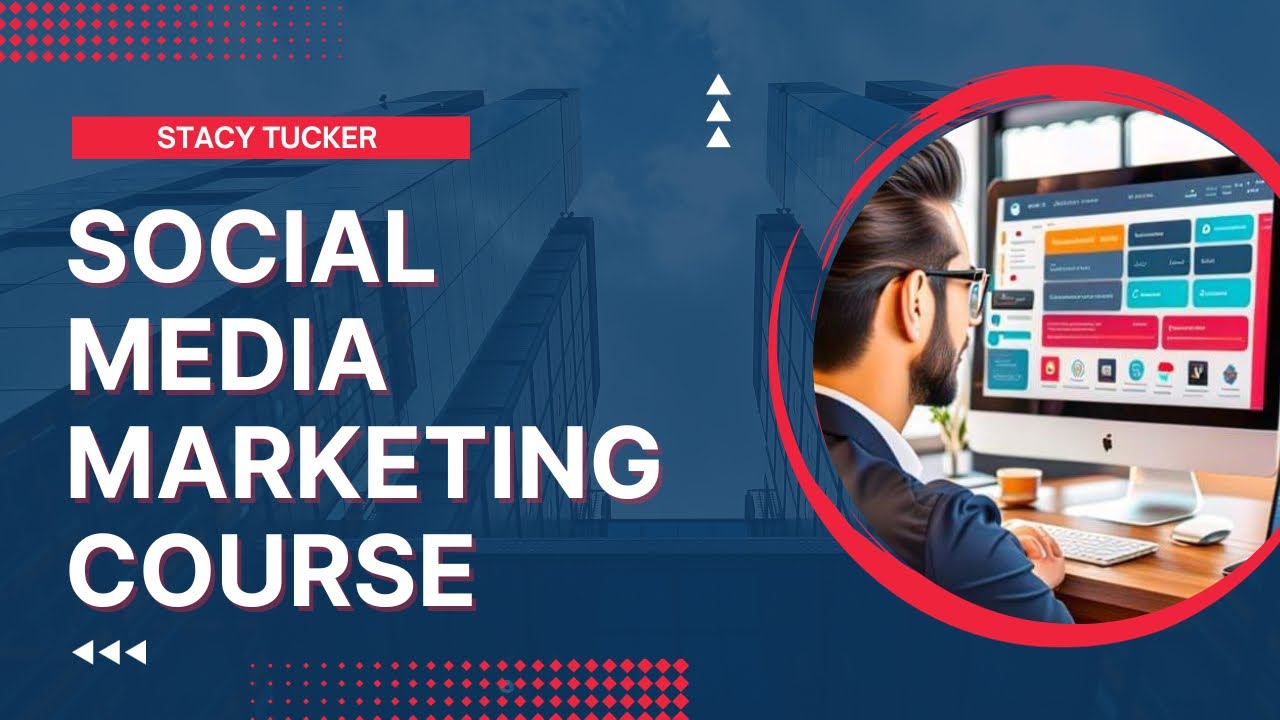 online social media marketing course - YouTube