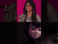 The Voices of Hotel Transylvania 2 🍿 #shorts