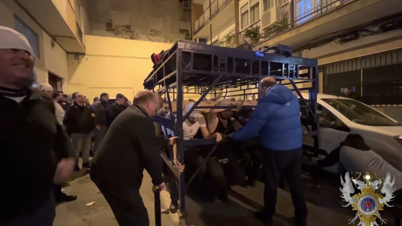 1er Ensayo Santa María de la Alhambra 9 Febrero 2023