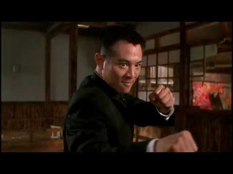 ჯეტ ლი იაპონელი გენერლის წინააღმდეგ