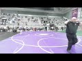 2026 Women’s Nationals | U17 | 57kg | 5th Place Match | Aleia Apostolic vs Cameron Leng