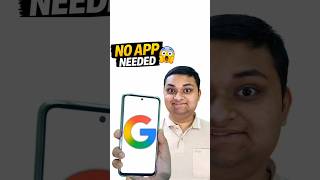 Stop Installing Apps — Google Can Do This 🔥| #Shorts #TechYonderShorts #TechYonder #UsefulTricks