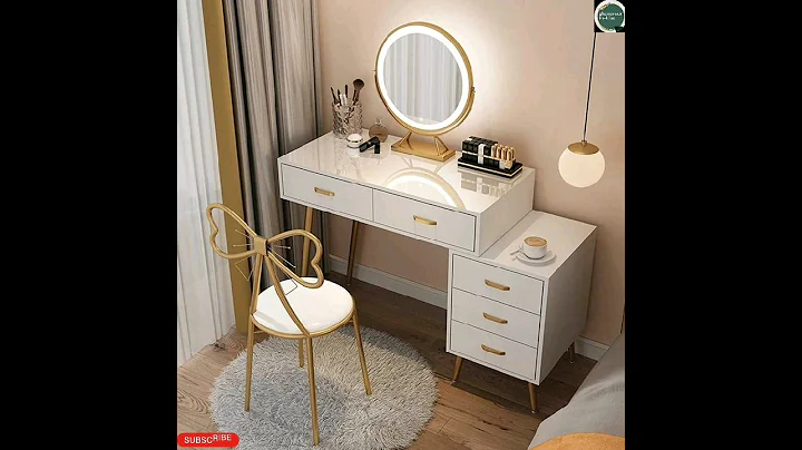 vanity table/makeup/dressing table ❤#shorts #youtubeshorts #fashion