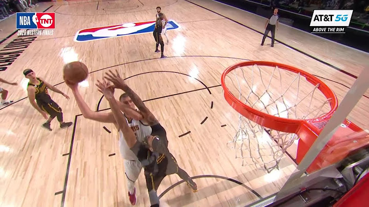 Nikola Jokic Clutch | Game 2 | Lakers vs Nuggets