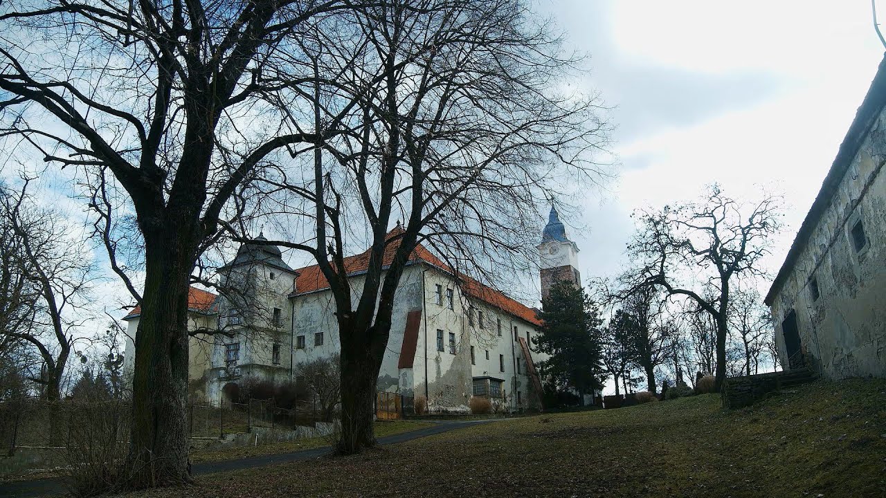 A művészettörténészek csemegéje a premontreiek leleszi prépostsága