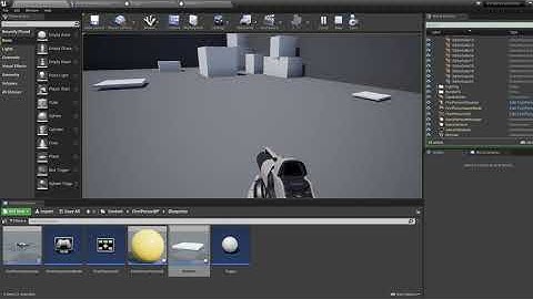 Unreal Engine 4 Beginners 2020-21: #11 Blueprint Communication