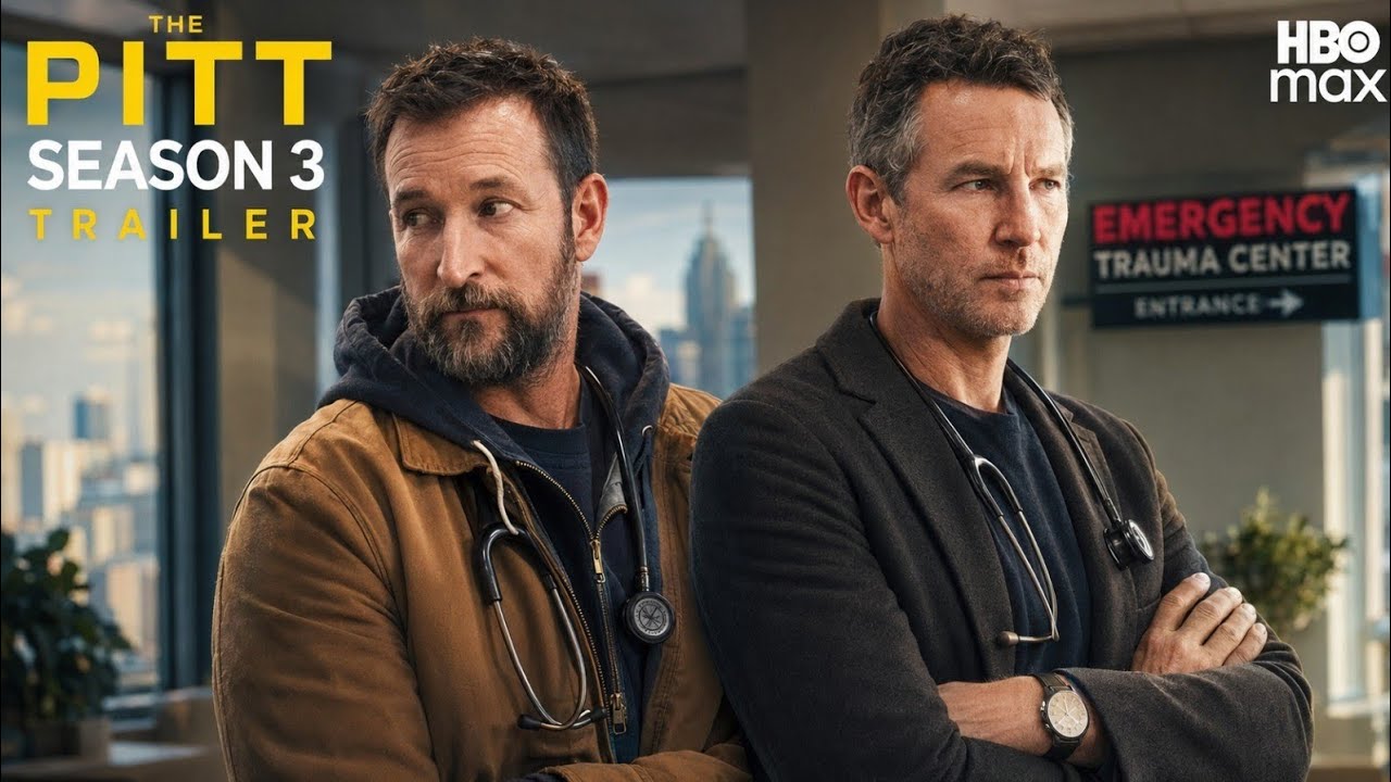 The Pitt Season 3 Trailer Breakdown: Release Date Finally Confirmed ...
