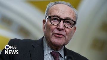 WATCH LIVE: Senate Democrats hold briefing as Congress sends bill releasing Epstein files to Trump