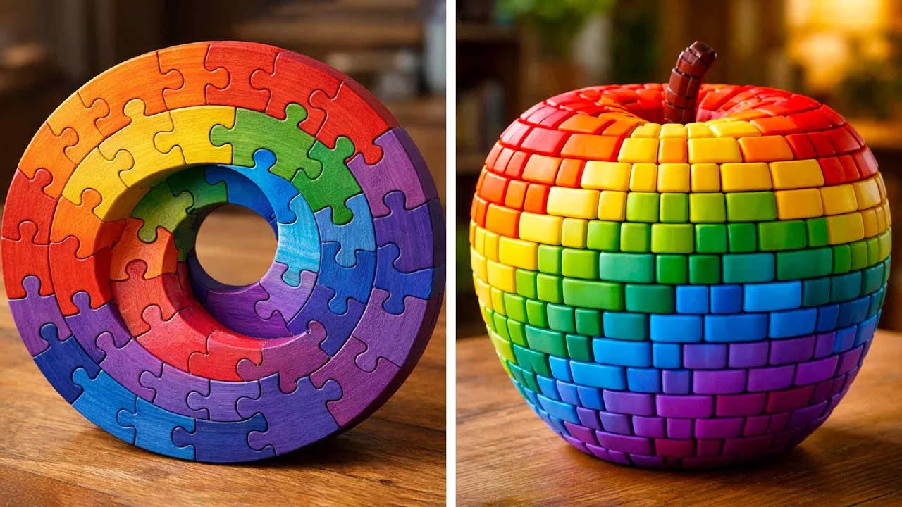 12 Hours Of The Most Oddly Satisfying Videos To Help You Fall Asleep ...