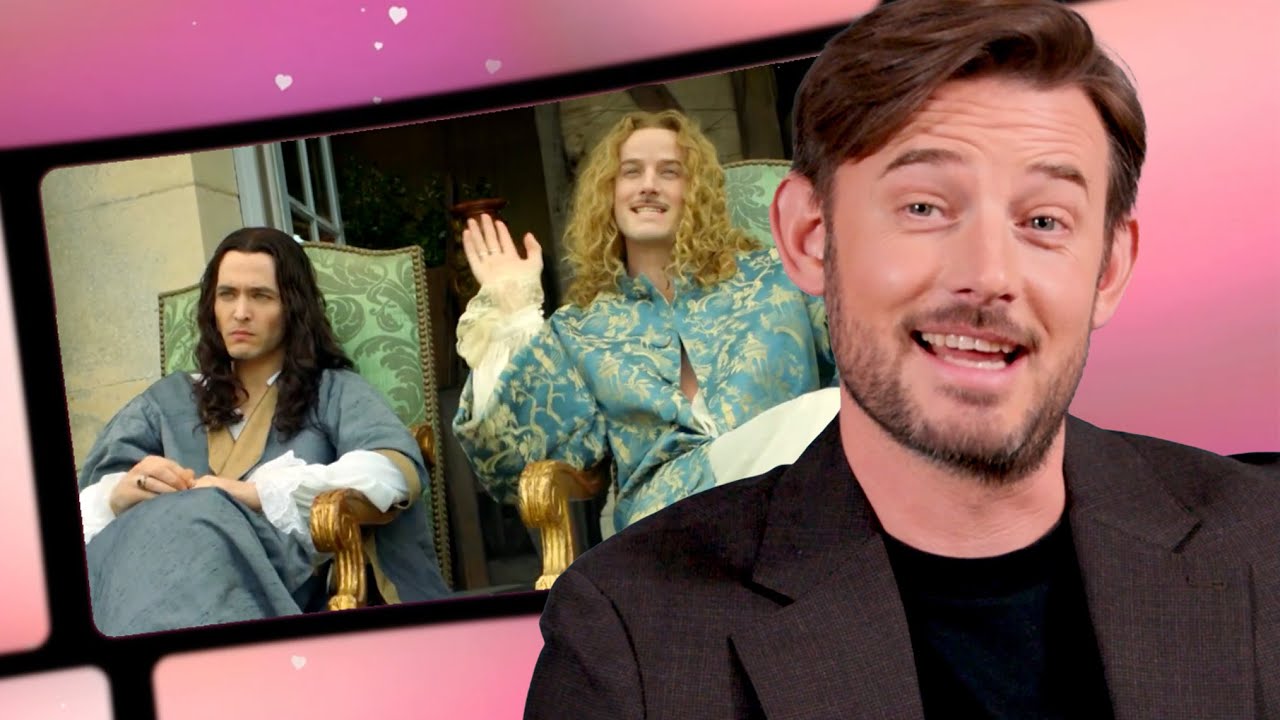 Evan Williams dives into THE WAY HOME, VERSAILLES, DEGRASSI & more | Swooon