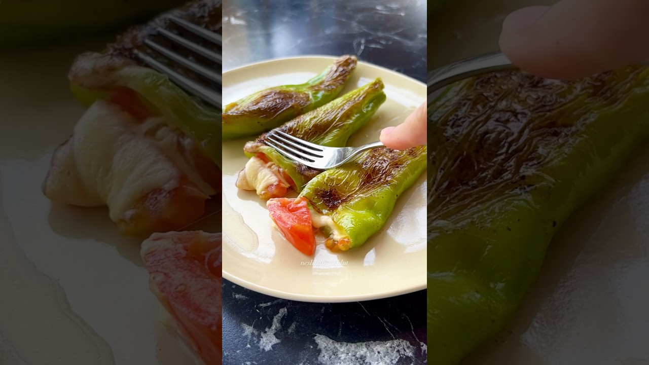 3 malzeme ile kolay kahvaltılık tarifi #kahvaltı #kahvaltılıktarifler #kahvaltı #pratiktarifler