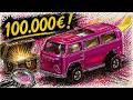 La Hot Wheels più COSTOSA e RARA del mondo! Vale 100.000€?