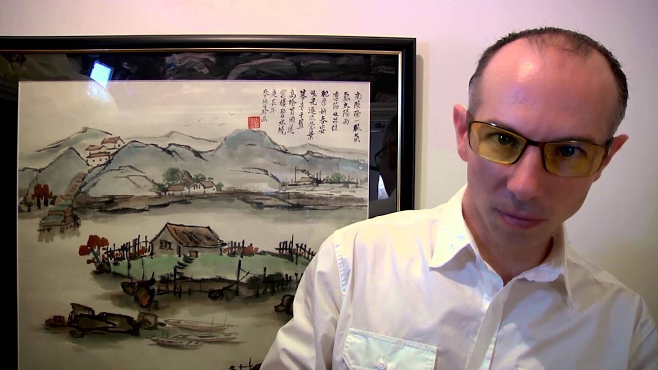 ASMR Dr Dmitri treats you for a Mild Bump to the Head with Flash Light