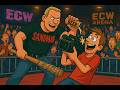 EXTREME CHAMPIONSHIP WRESTLING FAN CAM (FULL SHOW) NASHVILLE, TN 12/17/1999