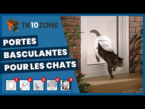 ferplast microchip cat flap