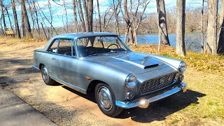 Lancia Flaminia Road Test & Review by Drivin' Ivan
