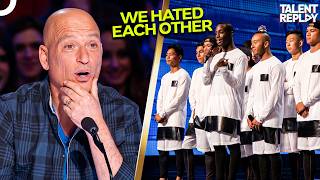 They Used to Beat Each Other... Now They’re TAKING OVER | America's Got Talent