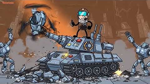 Future Wars: When AI Took Over the Battlefield (And Glitched Out)