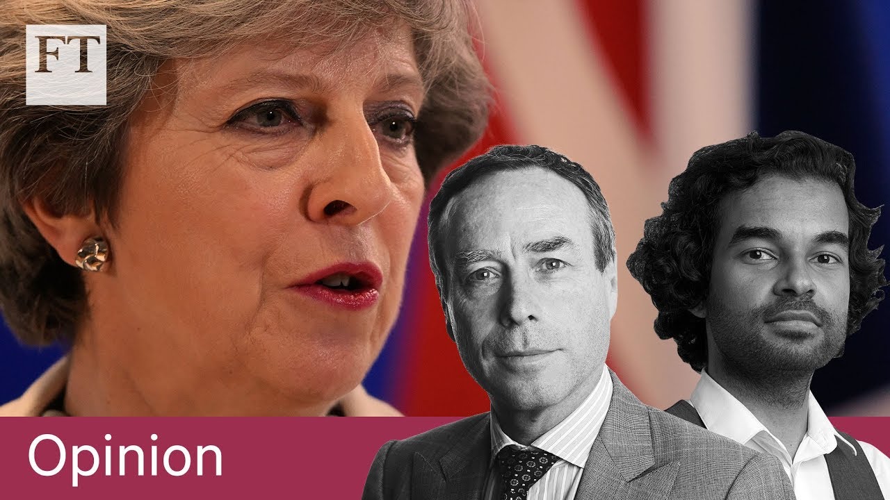 latest news nyc Another bad week for Theresa May | Opinion