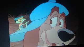 Tom and jerry is hero robyn very happy see
