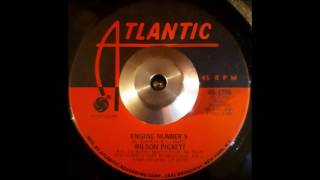 Wilson Pickett - Engine Number 9