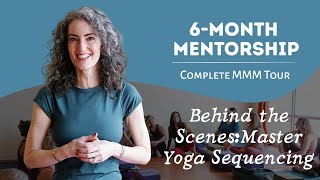 Inside My 6 Month Yoga Teacher Mentorship  Complete MMM Program Tour