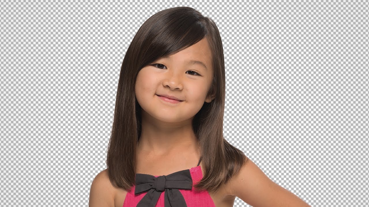Cut Out Image In Photoshop How To Cut Out Hair In Photoshop Smoothly