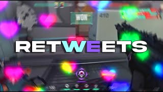 Natsumiii - Retweets | Valorant Edit
