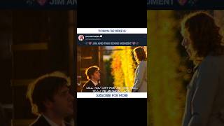The Office US | Jim and Pam | Proposal | Best romance moment💕| #shorts #trending #drama