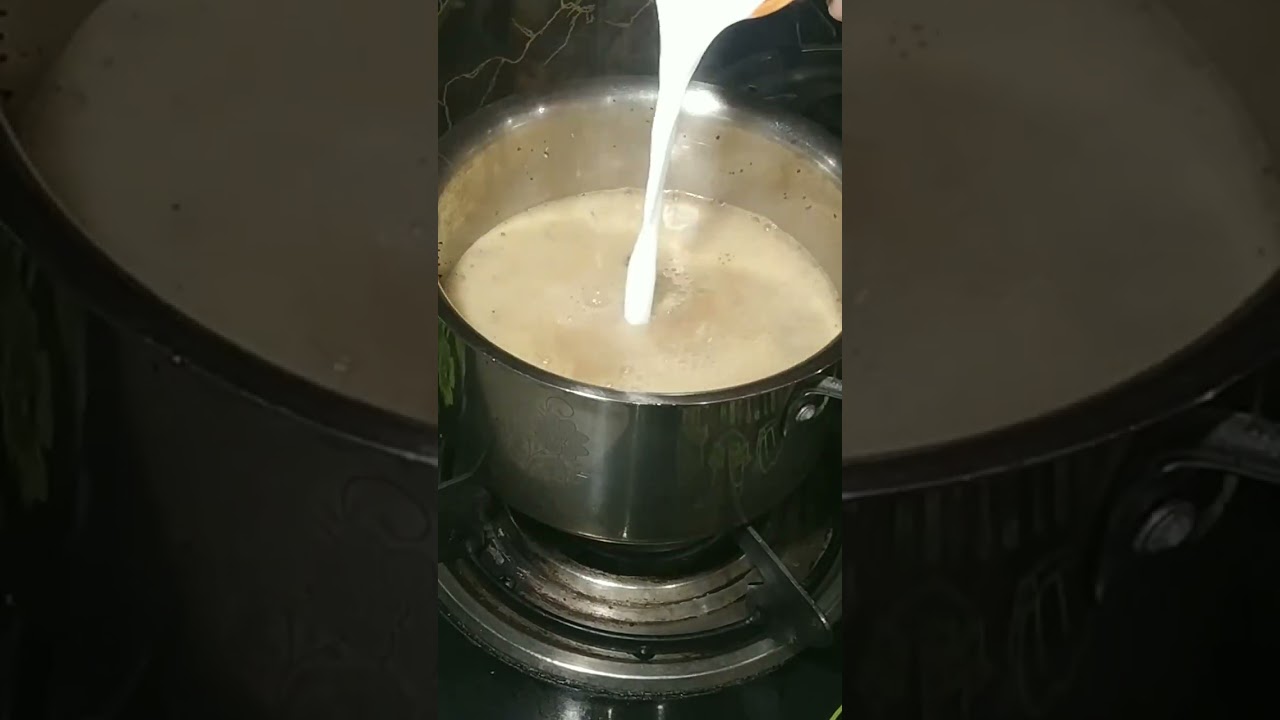 Ginger Tea ☕ Recipe 