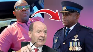 Kubi ephalamende kwelika Mkhwanazi u Paul osulivan eveza imfihlo ethusayo😳