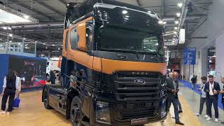 Ford F Max Select 2024 Tractor Truck   Interior And Exterior   Transpotec Logitec 2024