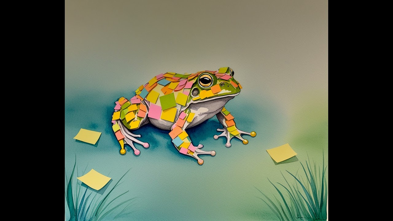 Stop Kissing Your Frogs: Tackle That Ugly Task Before Coffee